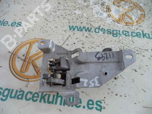Front right interior door handle MITSUBISHI ECLIPSE II (D3_A) 2000 GS 16V (D32A) | BP3220000I14 