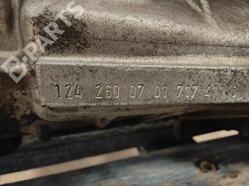 Gearbox MERCEDES-BENZ 190 (W201)  | BP11871214M3 