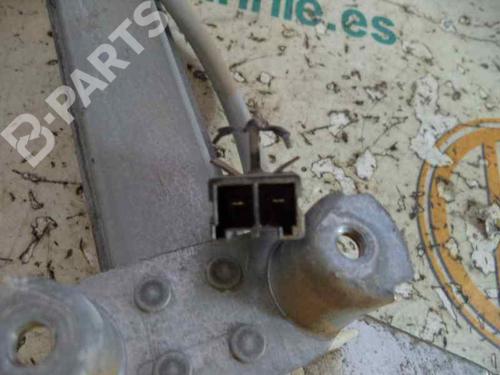 Front left window mechanism NISSAN ALMERA II Hatchback (N16)  | BP2477777C22 