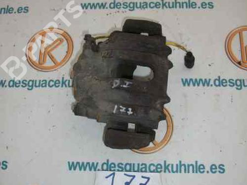 Used Left front brake caliper BMW 5 (E34) 520 i 24V (150 hp) 11611372