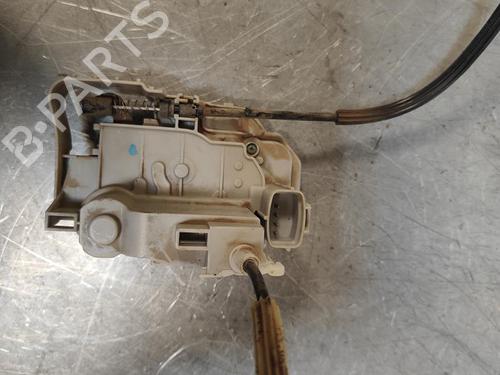 Rear right lock FIAT BRAVO II (198_) 1.9 D Multijet (198AXC1B) | BP16216571C99 