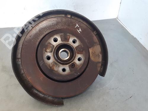 Left rear steering knuckle BMW 7 (E65, E66, E67)  | BP8518353M27 