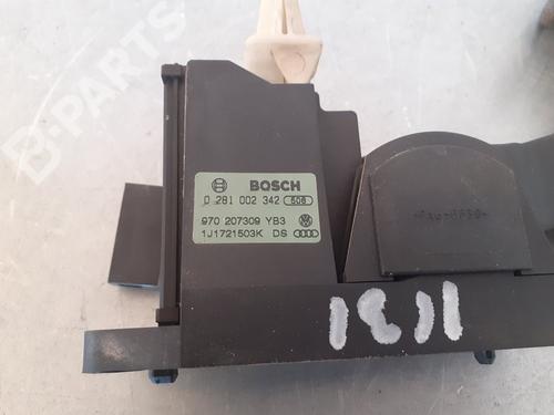 Pedal VW GOLF IV (1J1)  | BP7833562I4 