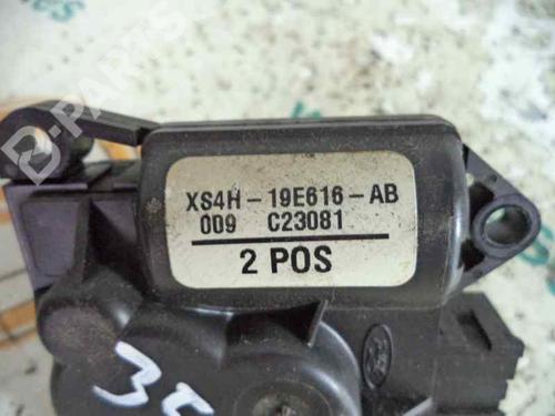 Varmeblæser FORD FOCUS I (DAW, DBW) 1.6 16V | BP2475972M62 