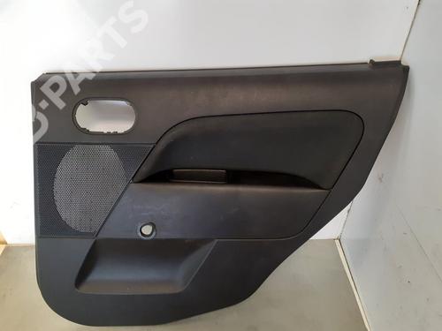 Rear right panel FORD FIESTA V (JH_, JD_)  | BP8303949C61 