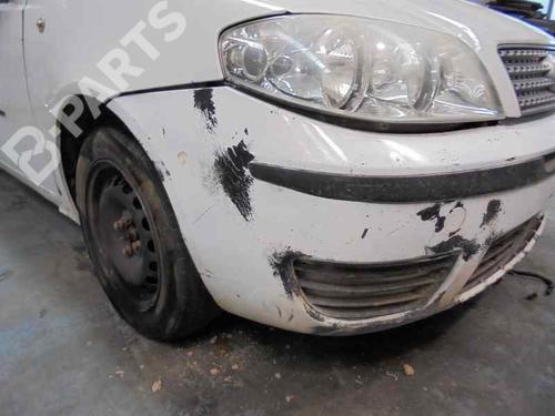 Front bumper FIAT PUNTO (188_) 1.3 JTD 16V | BP2473450C7 