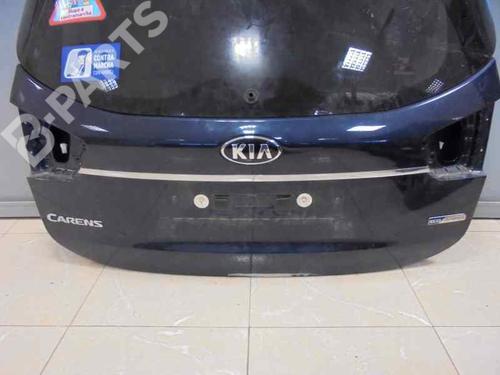 Tailgate KIA CARENS IV 1.7 CRDi | BP4937934C6 