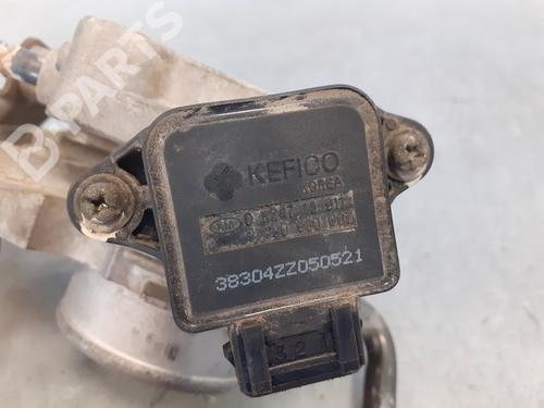 Throttle body KIA SHUMA II (FB)  | BP9843635M82 