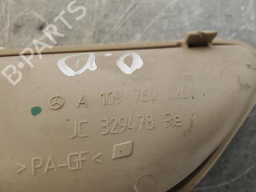 Front right interior door handle MERCEDES-BENZ A-CLASS (W169)  | BP13524906I14 