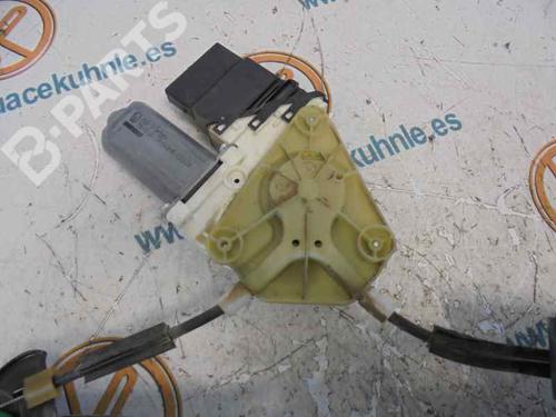 Rear right window mechanism SEAT LEON (1P1)  | BP2487193C25 