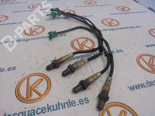 Electronic sensor RENAULT LAGUNA II Grandtour (KG0/1_) 3.0 V6 24V (KG0D, KG01) (207 hp) 0258006027 | 0258006027 |