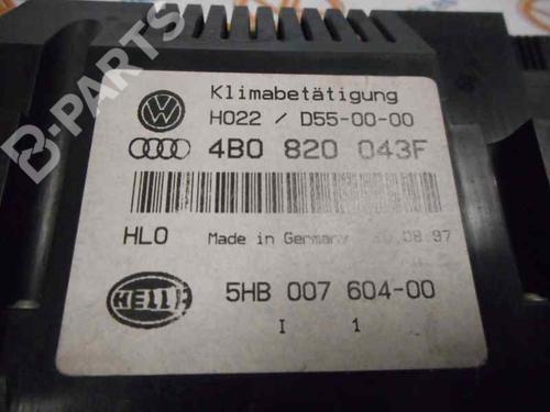 AC Styreenhet / Manøvreringsenhet AUDI A6 C5 (4B2)  | BP2448607I5 