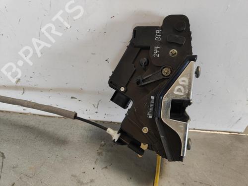 Front right lock BMW 3 (E46)  | BP17647860C97 