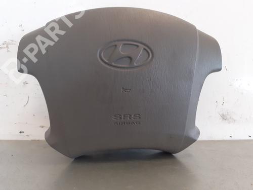 Used Driver airbag HYUNDAI TERRACAN (HP) [2001-2008]  7270585