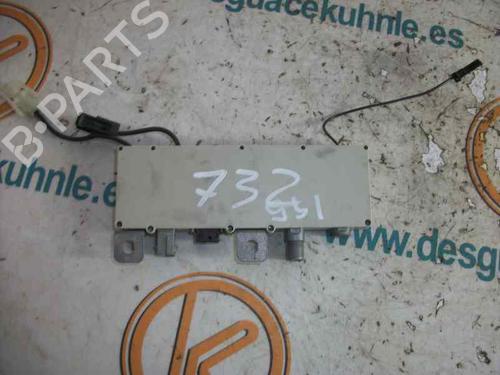 Used Antenna/Base BMW 7 (E38) 740 d (245 hp) 14193174