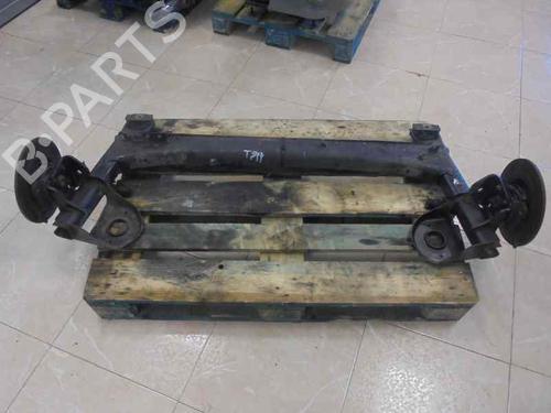 Used Rear axle RENAULT LAGUNA III Grandtour (KT0/1) [2007-2015]  2702643