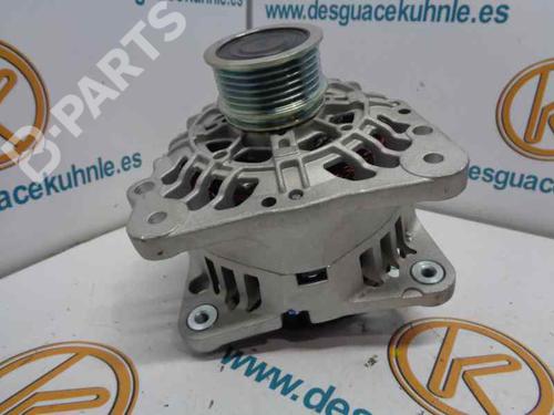 Alternator PEUGEOT 307 (3A/C)  | BP2445113M7
