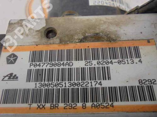 ABS pump CHRYSLER 300M (LR) 3.5 V6 24V | BP3684098M43 