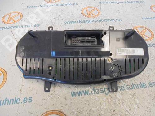 Instrument cluster SEAT LEON (1P1)  | BP2483931C47 
