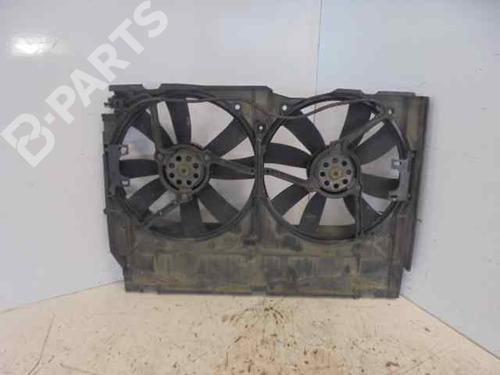 Radiator fan MERCEDES-BENZ C-CLASS (W202)  | BP6120495M35 