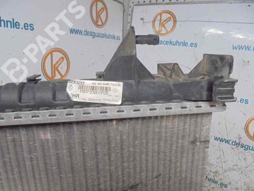 Water radiator RENAULT LAGUNA II (BG0/1_)  | BP2475177M31 