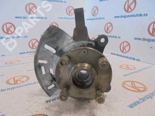 Used Right front steering knuckle CHEVROLET REZZO MPV (U100) 2.0 (122 hp) 2451394