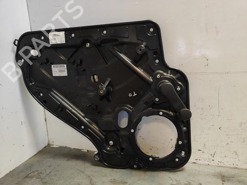 Used Rear left window mechanism VW GOLF VI (5K1) [2008-2014]  30097564