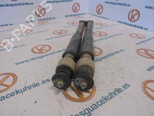 Right rear shock absorber RENAULT CLIO II (BB_, CB_) 1.9 D (B/CB0E, BB0J) | BP14178540M19 