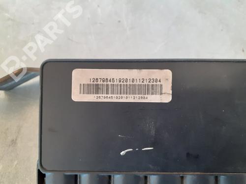 Fuse box RENAULT MEGANE III Hatchback (BZ0/1_, B3_) | BP7888336E1