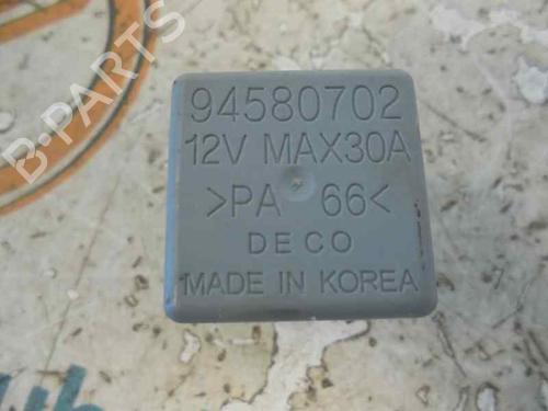 Electronic module CHEVROLET EPICA (KL1_) 2.0 D | BP14181728M83 