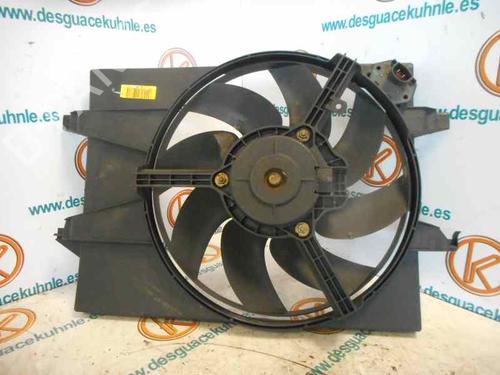 Used Radiator fan FORD FIESTA V (JH_, JD_) [2001-2014]  2478543