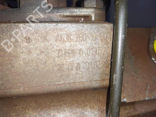 Gearbox MERCEDES-BENZ VITO Van (W638) 112 CDI 2.2 (638.094) | BP8877167M3 