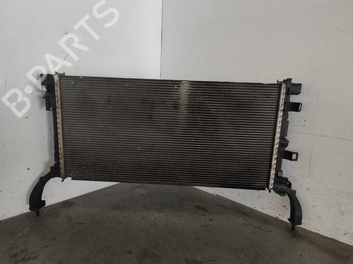 Water radiator RENAULT LAGUNA Coupe (DT0/1) 1.5 dCi | BP30082961M31 