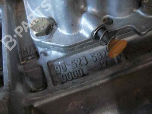Gearbox OPEL ASTRA G Hatchback (T98)  | BP2477350M3 