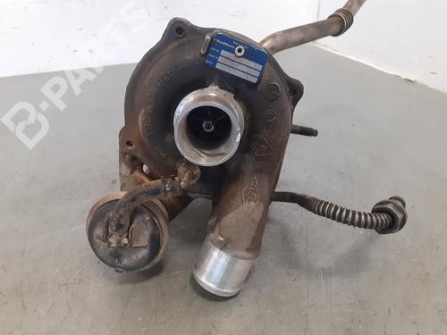 Turbocharger/Supercharger RENAULT KANGOO (KC0/1_) 1.5 dCi | BP8333570M71 