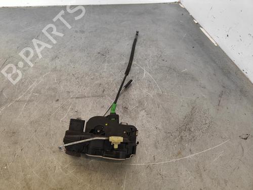 Used Rear right lock OPEL INSIGNIA A (G09) [2008-2017]  15677072