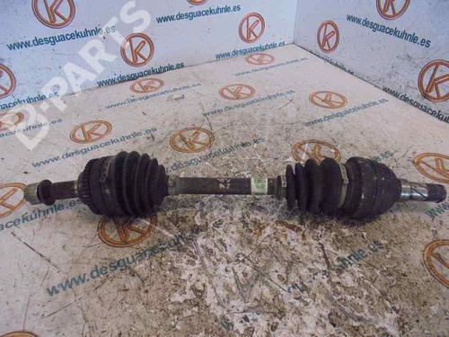 Used Left front driveshaft DAEWOO REZZO (U100) [2000-2025]  2453929