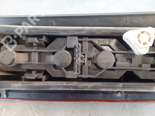 Left taillight OPEL COMBO Box Body/MPV  | BP10358845C34 