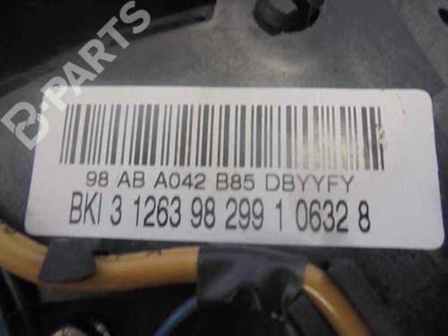 Førerens kollisjonspute FORD FOCUS I (DAW, DBW) 1.6 16V | BP2463361C9 