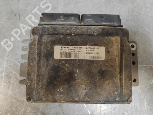 Computer motormanagement RENAULT MEGANE I Classic (LA0/1_) [1996-2008]  16287558