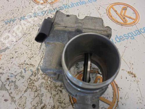 Throttle body FORD FIESTA VI (CB1, CCN) 1.6 TDCi | BP3497466M82 