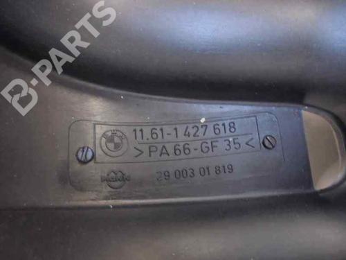 Intake manifold BMW 5 (E39) 528 i | BP2470833M70 