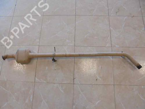 Used Exhaust system RENAULT KANGOO (KC0/1_) D 65 1.9 (KC0E, KC02, KC0J, KC0N) (64 hp) 14185913