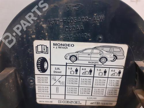 Fuel flap FORD MONDEO III Saloon (B4Y) 2.0 TDCi | BP8694221C131 