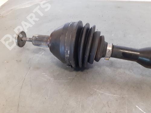 Left front driveshaft VOLVO XC60 I SUV (156)  | BP10693701M38 