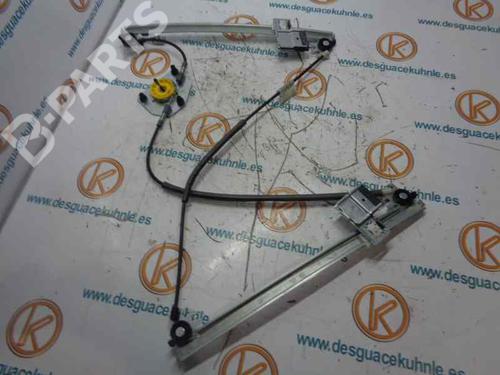 Used Front left window mechanism SEAT IBIZA III (6L1) [2002-2009]  2980210
