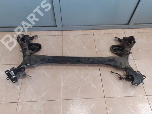 Used Rear axle RENAULT MEGANE III Hatchback (BZ0/1_, B3_) [2008-2025]  7904653