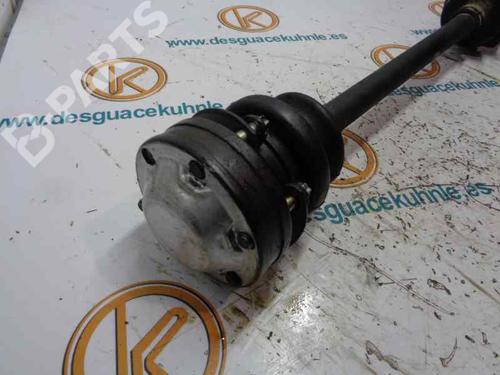 Left rear driveshaft MERCEDES-BENZ E-CLASS (W210)  | BP2494170M40 