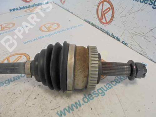 Left front driveshaft KIA SPORTAGE II (JE_, KM_)  | BP4564125M38 