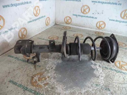 Left front shock absorber NISSAN MICRA III (K12) 1.2 16V | BP3527113M16 